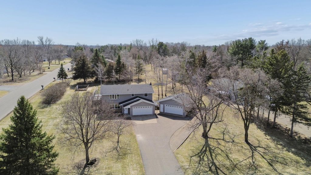 Photo of 13654 Mississippi Road NW, Elk River, MN 55330 (MLS # 7043016)