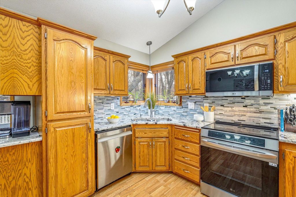 Photo of 1537 148th Avenue NW, Andover, MN 55304 (MLS # 7014135)