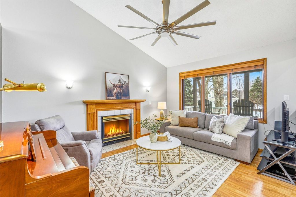 Photo of 1537 148th Avenue NW, Andover, MN 55304 (MLS # 7014135)