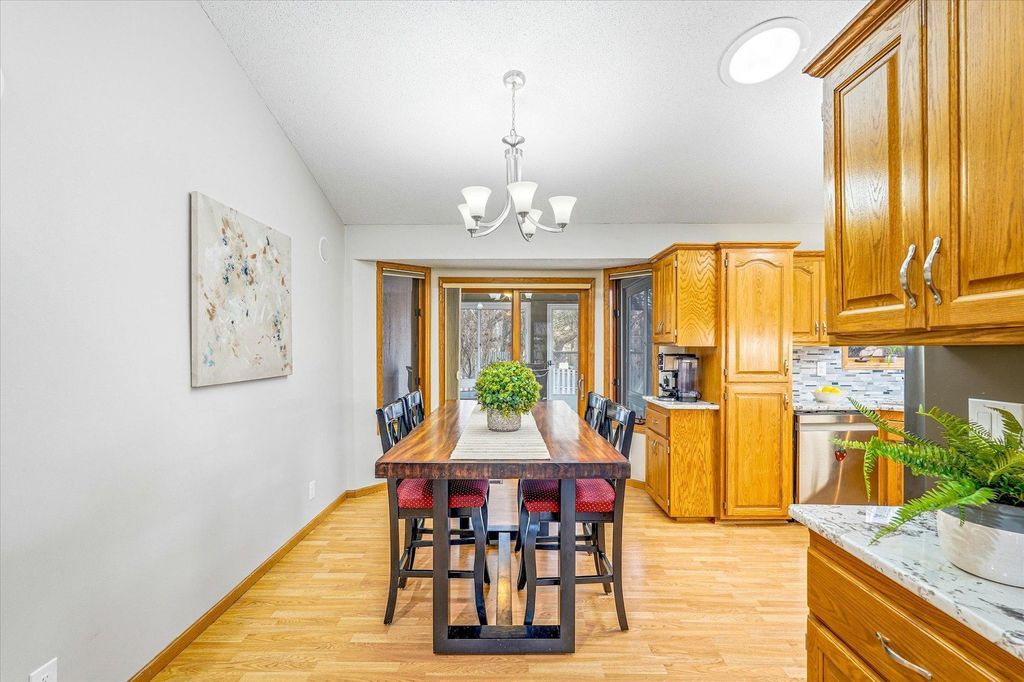 Photo of 1537 148th Avenue NW, Andover, MN 55304 (MLS # 7014135)