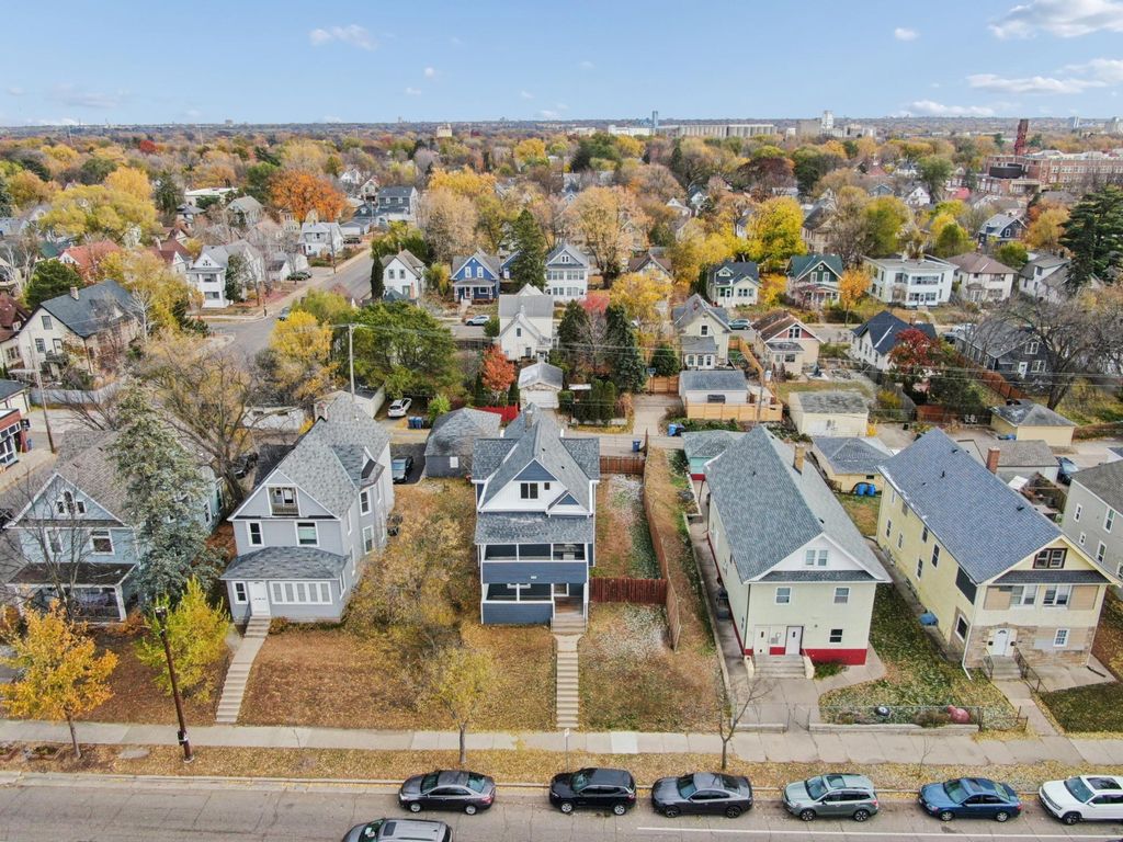 Photo of 3509 Cedar Avenue S, Minneapolis, MN 55407 (MLS # 6817325)