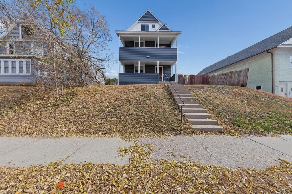 Photo of 3509 Cedar Avenue S, Minneapolis, MN 55407 (MLS # 6817325)