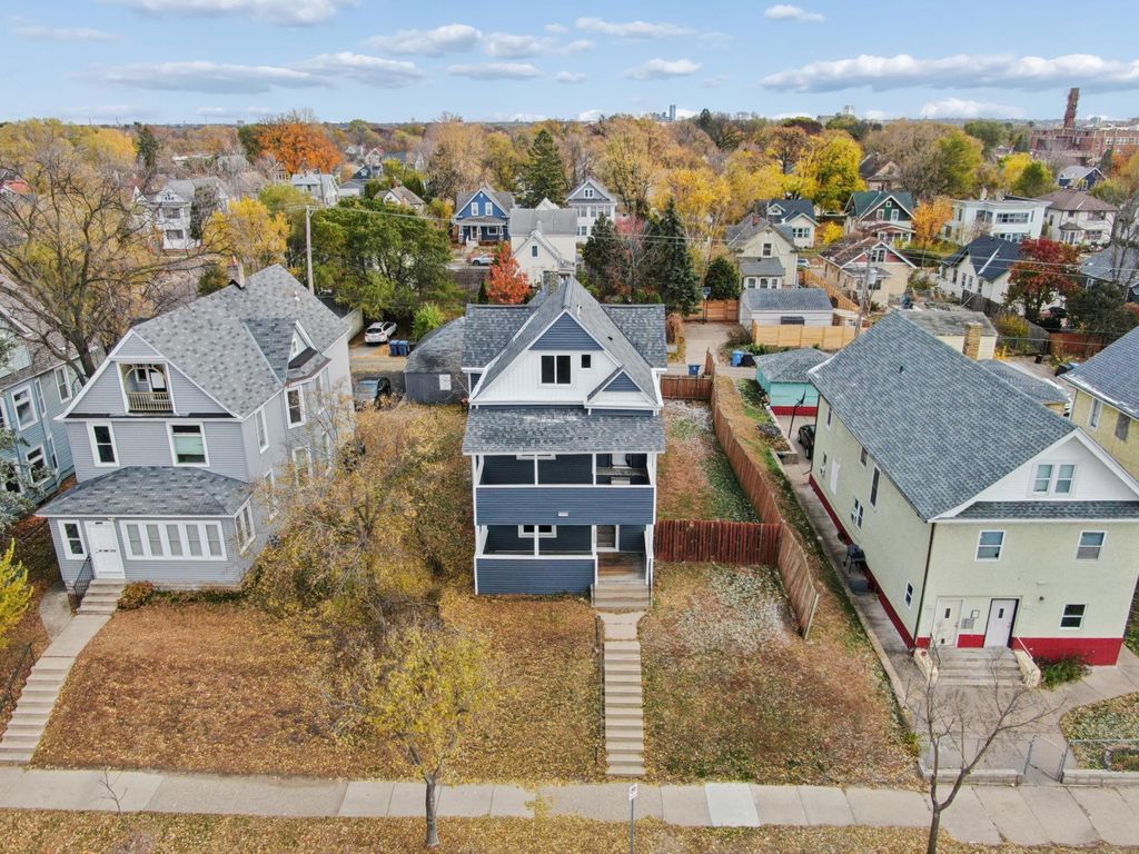 Photo of 3509 Cedar Avenue S, Minneapolis, MN 55407 (MLS # 6817325)