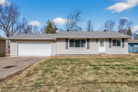Photo of 855 11th Avenue SW, Forest Lake, MN 55025 (MLS # 7004689)
