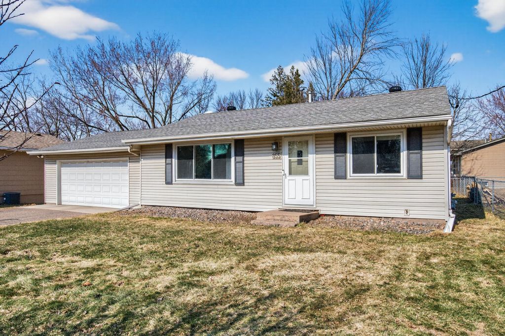 Photo of 855 11th Avenue SW, Forest Lake, MN 55025 (MLS # 7004689)