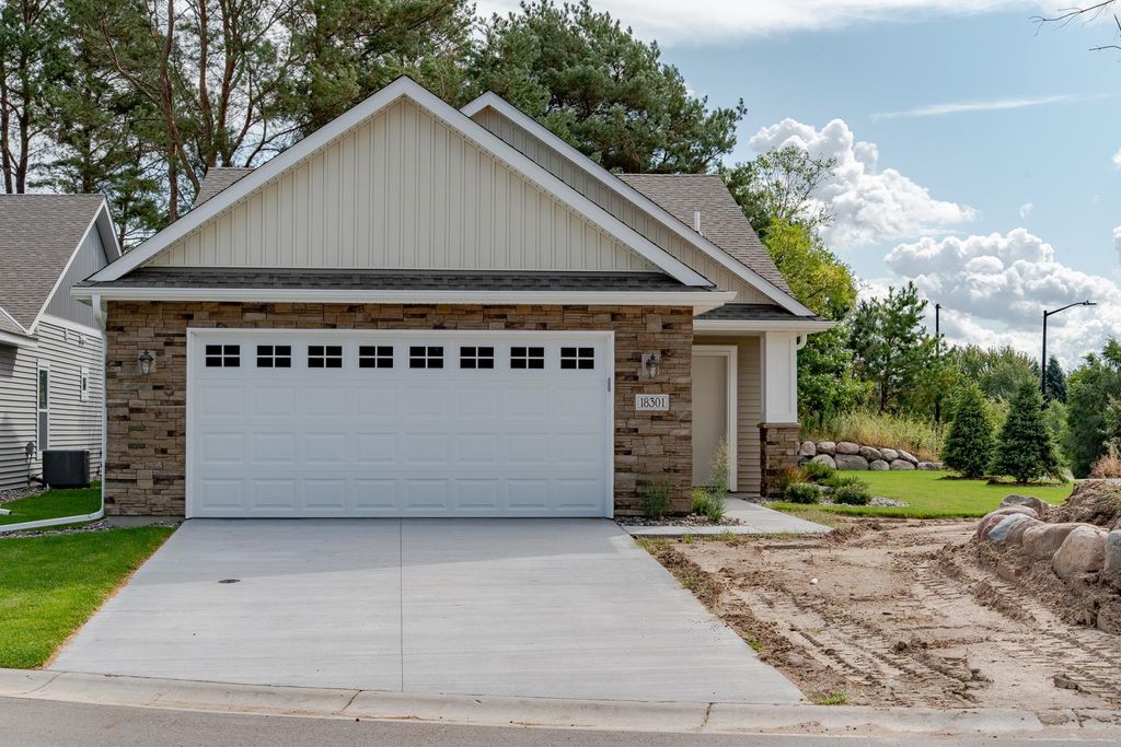 Photo of 11115 183rd Lane NW Ln, Elk River, MN 55330 (MLS # 7029749)
