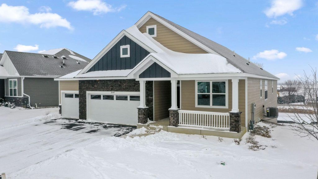 Photo of 20047 Gabardine Lane, Lakeville, MN 55044 (MLS # 6825715)