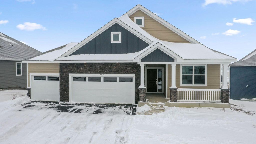 Photo of 20047 Gabardine Lane, Lakeville, MN 55044 (MLS # 6825715)