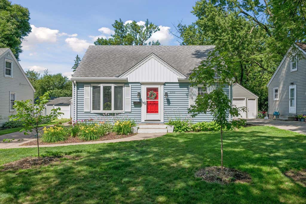 Photo of 3350 Wyoming Avenue S, Saint Louis Park, MN 55426 (MLS # 7100129)