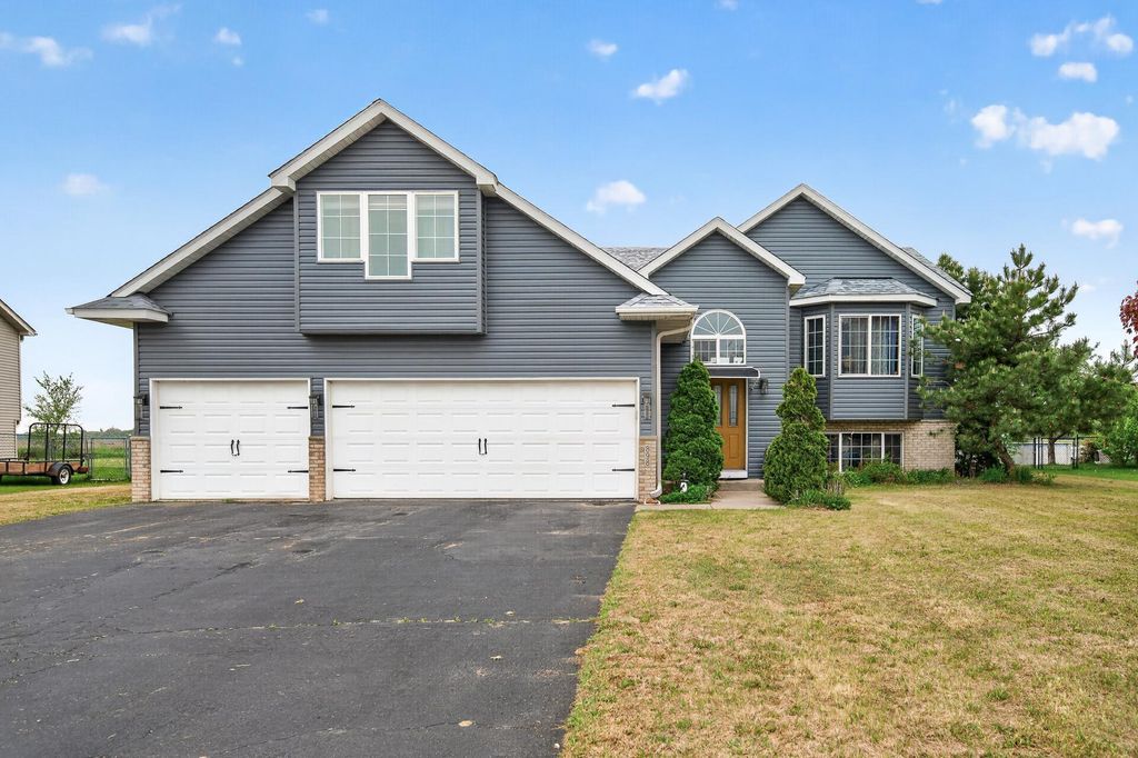 Photo of 898 Harrison Drive, Big Lake, MN 55309 (MLS # 7080083)
