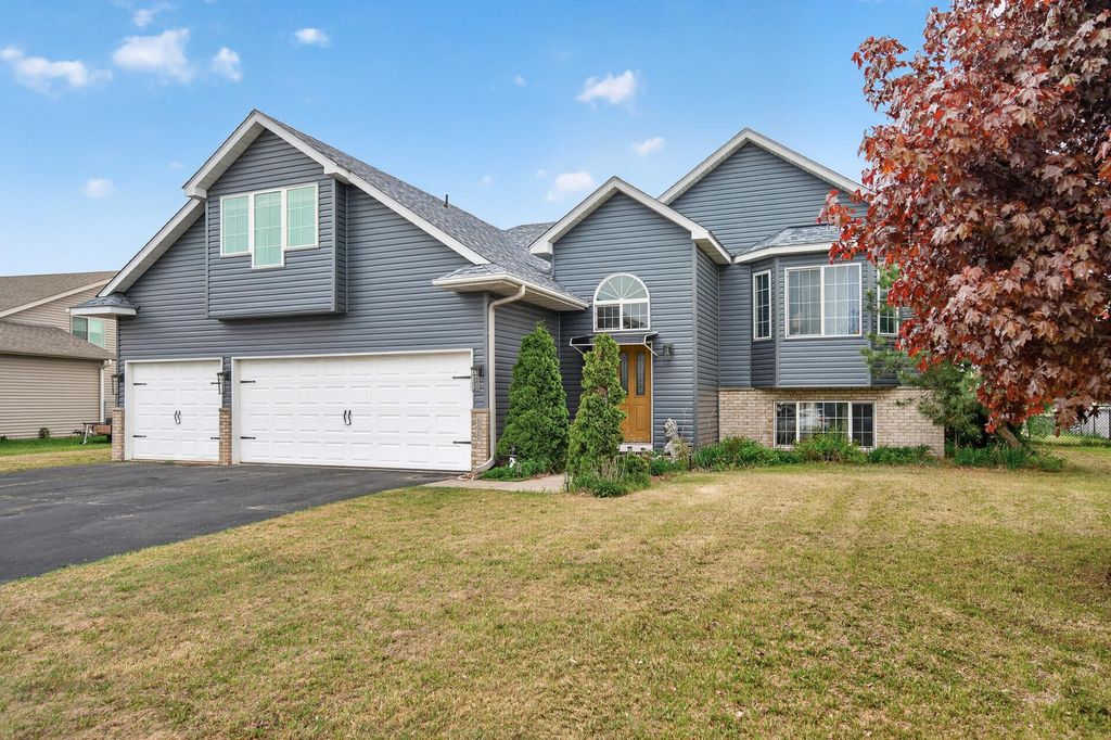 Photo of 898 Harrison Drive, Big Lake, MN 55309 (MLS # 7080083)