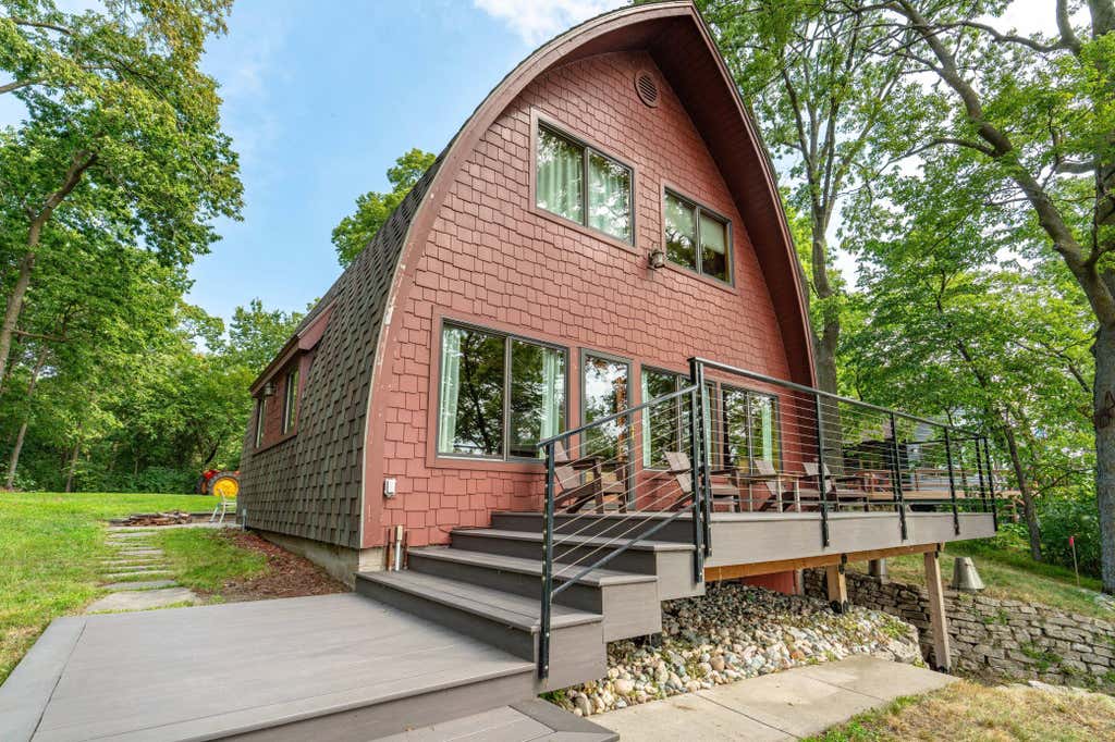 Photo of 38162 Eldorado Beach Road, Battle Lake, MN 56515 (MLS # 7127986)