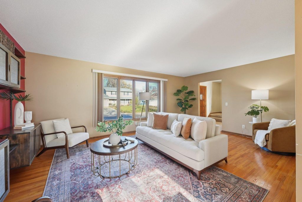 Photo of 8317 Northwood Parkway, New Hope, MN 55427 (MLS # 6817790)