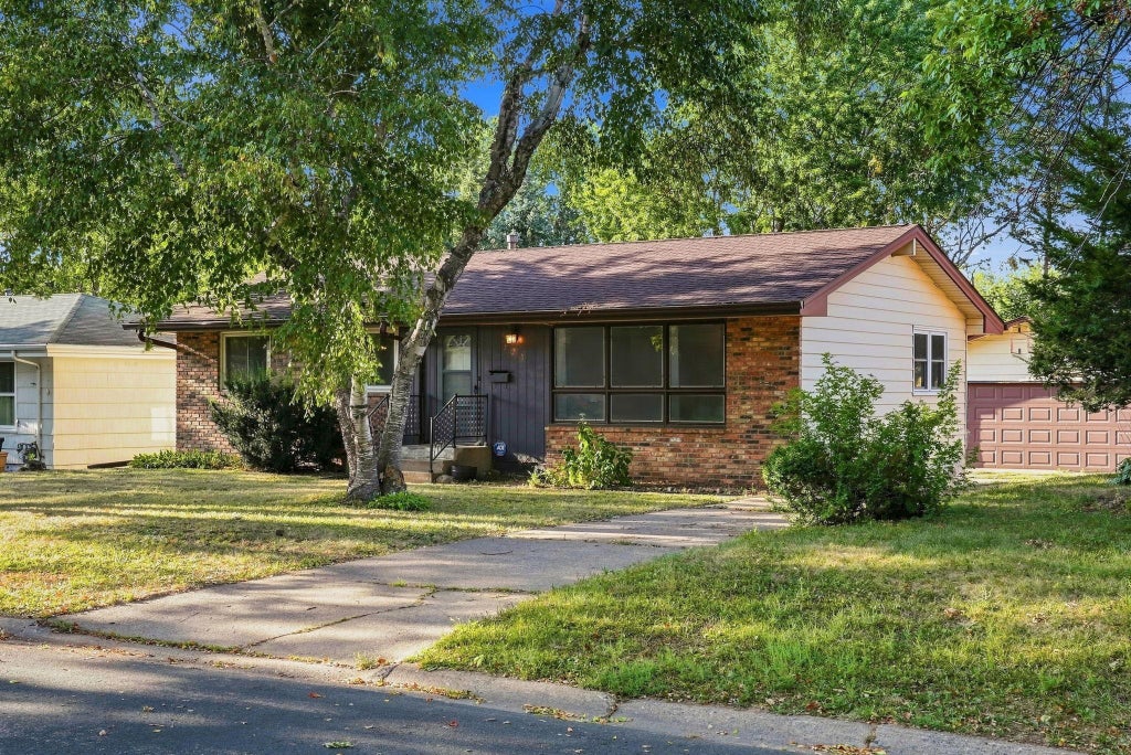 Photo of 725 50 1/2 Avenue NE, Columbia Heights, MN 55421 (MLS # 7139179)