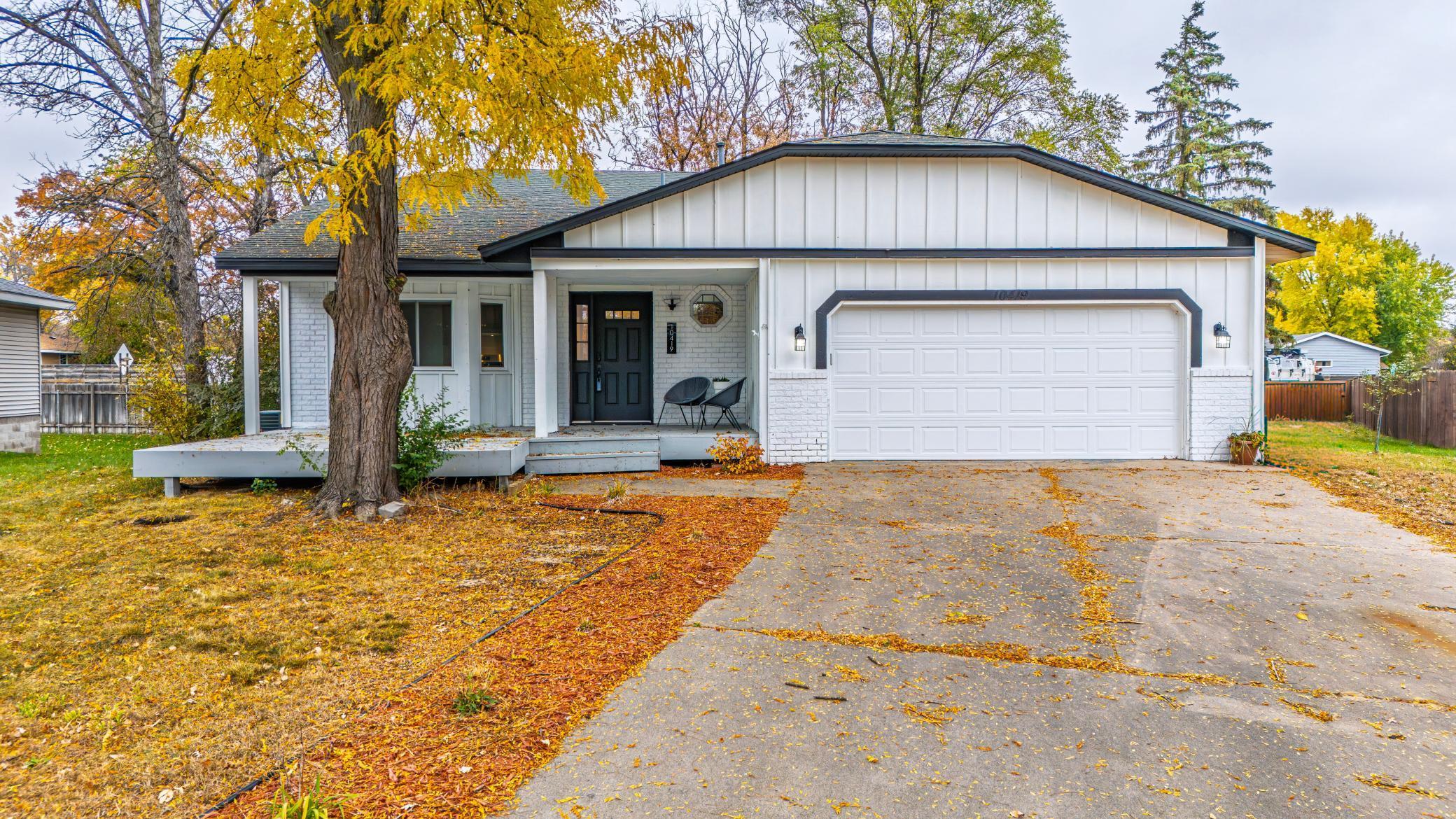 10419 Goldenrod Street NW