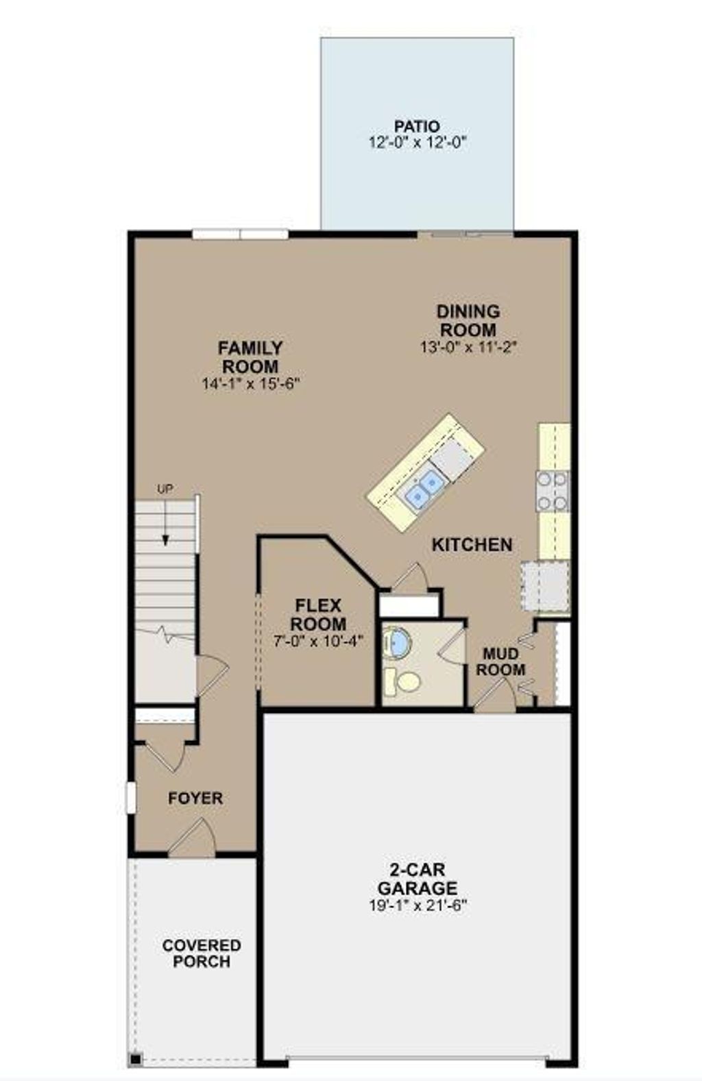 Photo of 1132 Annacotte Lane, Rosemount, MN 55068 (MLS # 7012580)