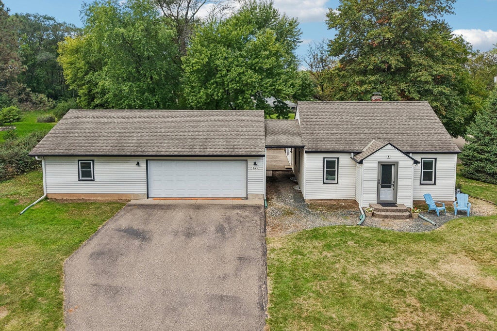Photo of 593 Century Avenue N, Maplewood, MN 55119 (MLS # 7152380)