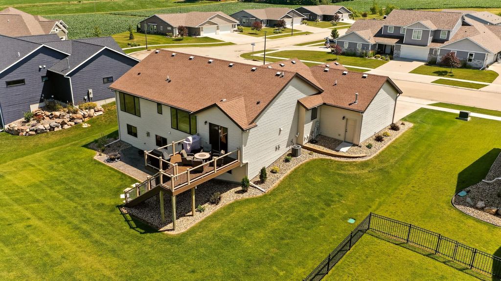 Photo of 855 Grand Ridge Drive NE, Byron, MN 55920 (MLS # 7101840)