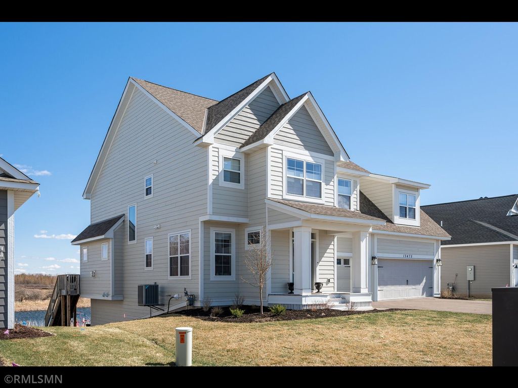 Photo of 13475 Fondant Trail N, Hugo, MN 55038 (MLS # 7047988)