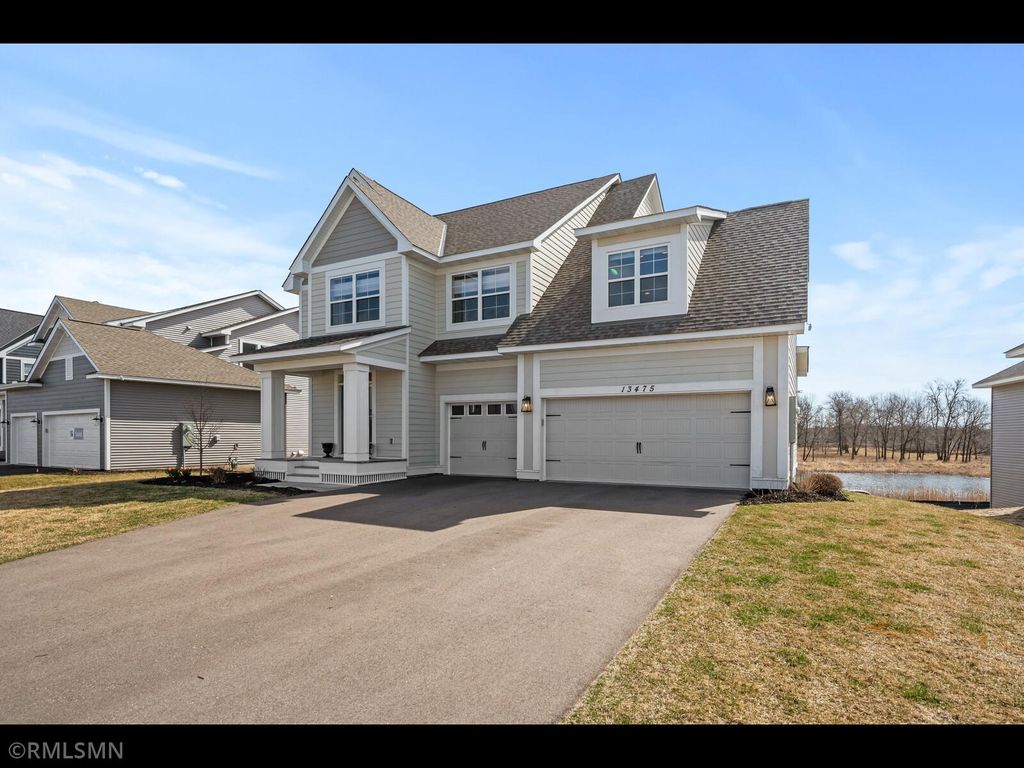 Photo of 13475 Fondant Trail N, Hugo, MN 55038 (MLS # 7047988)