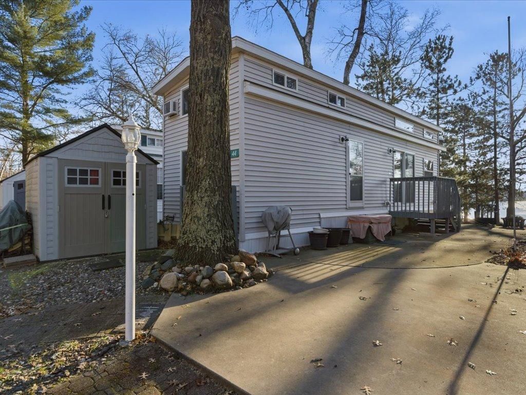 Photo of 15827 Wilderness Trail #44, Crosslake, MN 56442 (MLS # 6818917)