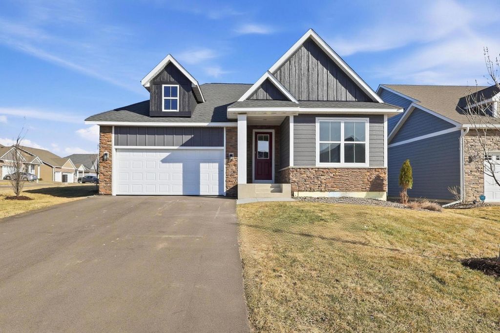 Photo of 17936 Gresford Lane, Lakeville, MN 55044 (MLS # 7081754)
