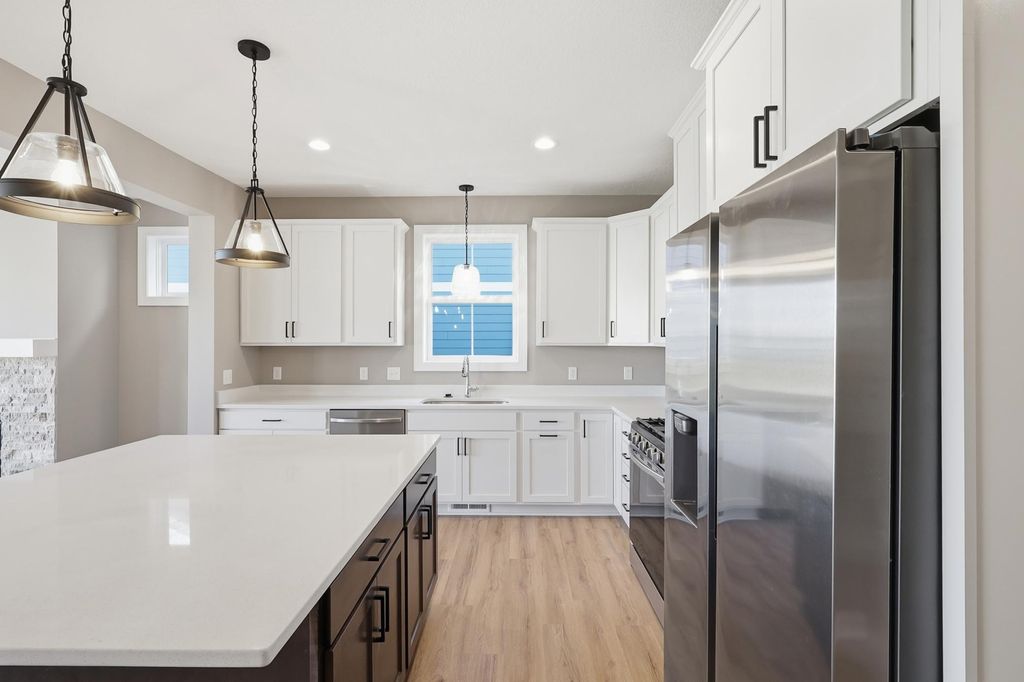 Photo of 17936 Gresford Lane, Lakeville, MN 55044 (MLS # 7081754)