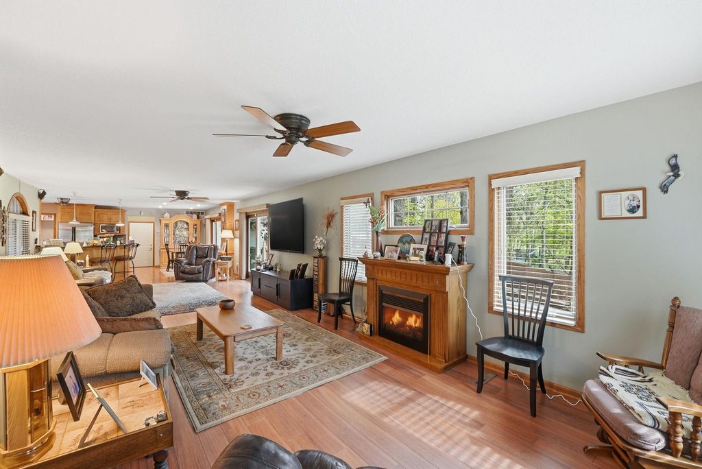 Photo of 534 168th Avenue NE, Andover, MN 55304 (MLS # 7068048)