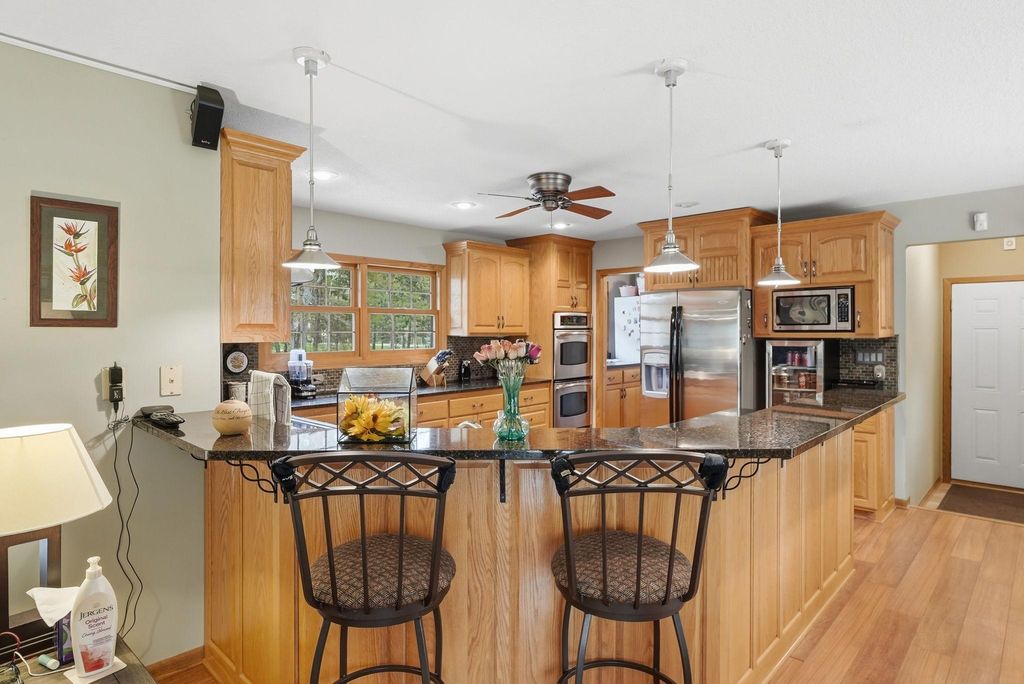 Photo of 534 168th Avenue NE, Andover, MN 55304 (MLS # 7068048)