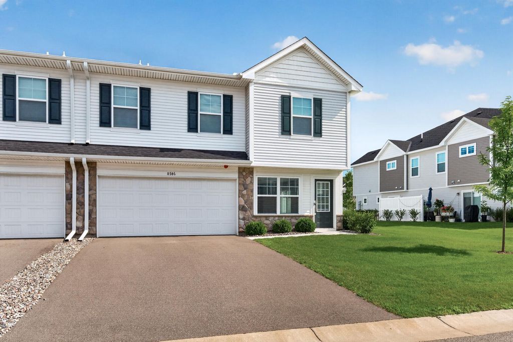 Photo of 8746 Parkington Avenue NE, Otsego, MN 55330 (MLS # 7067834)