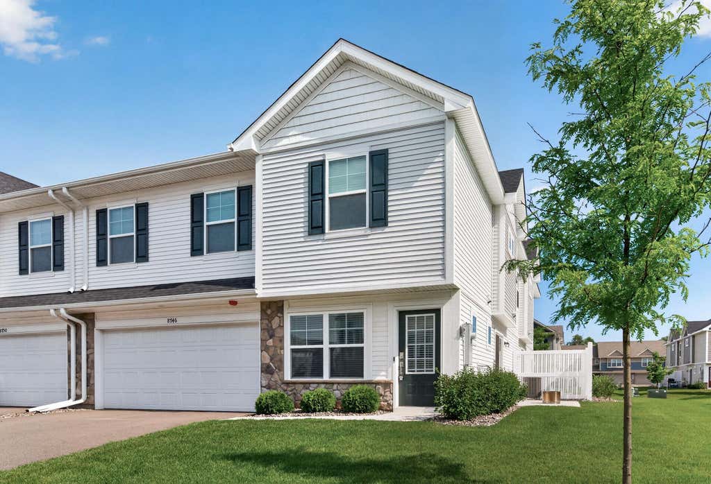 Photo of 8746 Parkington Avenue NE, Otsego, MN 55330 (MLS # 7067834)