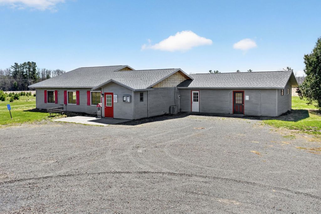 Photo of W3747 County Hwy B, Sarona, WI 54870 (MLS # 7065894)