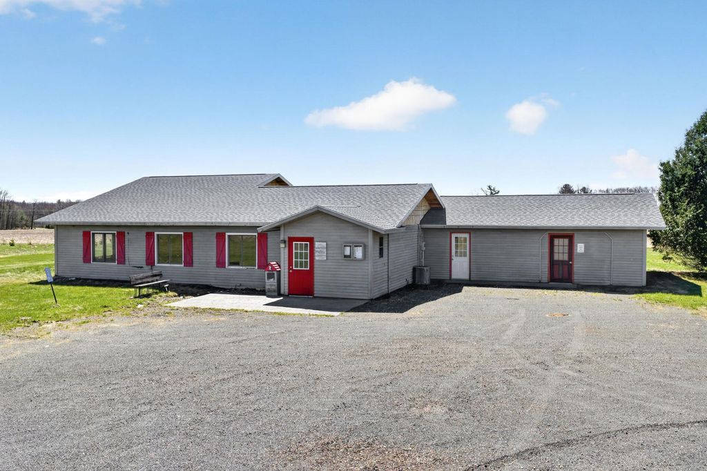 Photo of W3747 County Hwy B, Sarona, WI 54870 (MLS # 7065894)