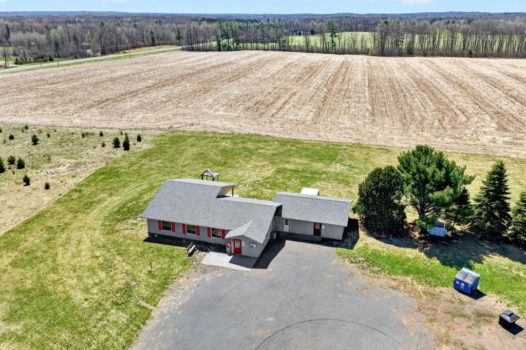 Photo of W3747 County Hwy B, Sarona, WI 54870 (MLS # 7065894)