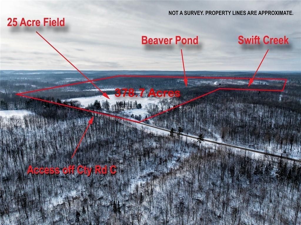 Photo of Block 5 Comet Road, Exeland, WI 54835 (MLS # 7002102)