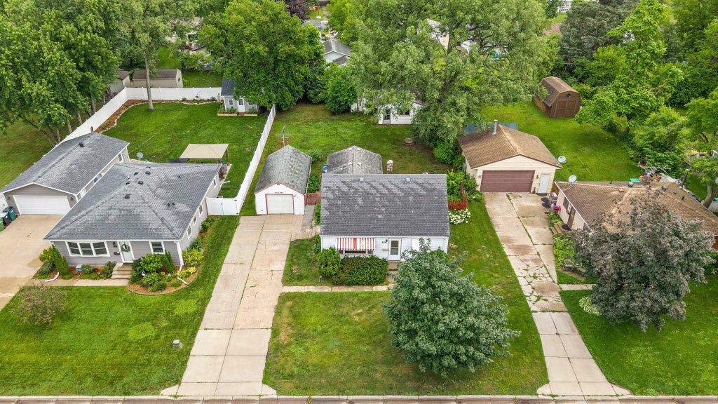 Photo of 823 Oakwood Drive, Anoka, MN 55303 (MLS # 7150191)