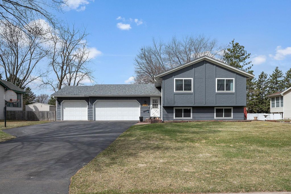 Photo of 13136 Hastings Street NE, Blaine, MN 55449 (MLS # 7053385)
