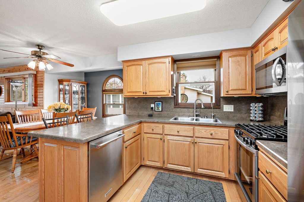 Photo of 13136 Hastings Street NE, Blaine, MN 55449 (MLS # 7053385)