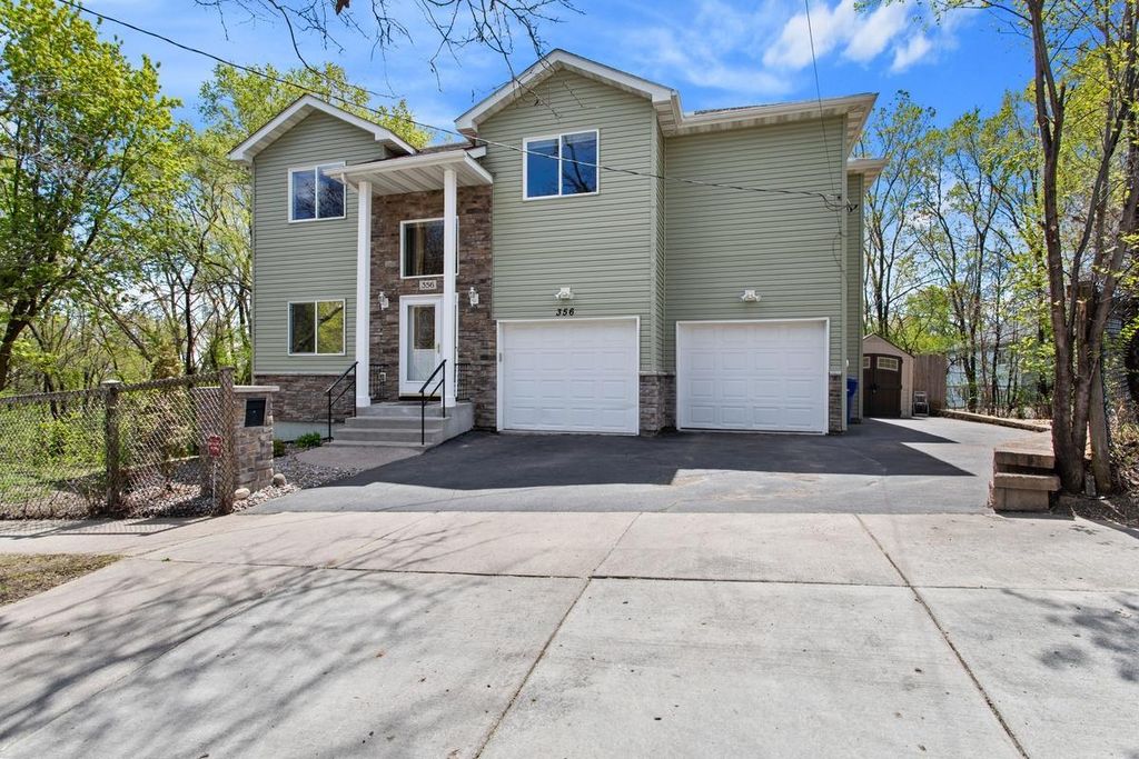 Photo of 356 Arlington Avenue W, Saint Paul, MN 55117 (MLS # 7082045)