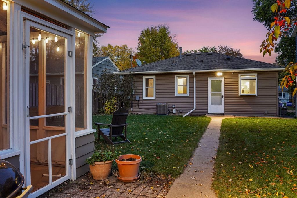 Photo of 5716 Knox Avenue S, Minneapolis, MN 55419 (MLS # 7054803)