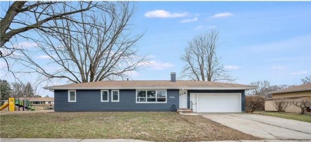 Photo of 704 Washington Avenue, Fairmont, MN 56031 (MLS # 7075582)
