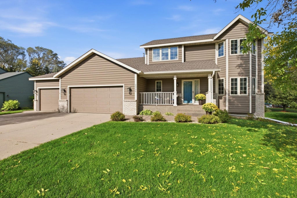 Photo of 2005 Prairie Hill Road, Saint Cloud, MN 56301 (MLS # 7152405)
