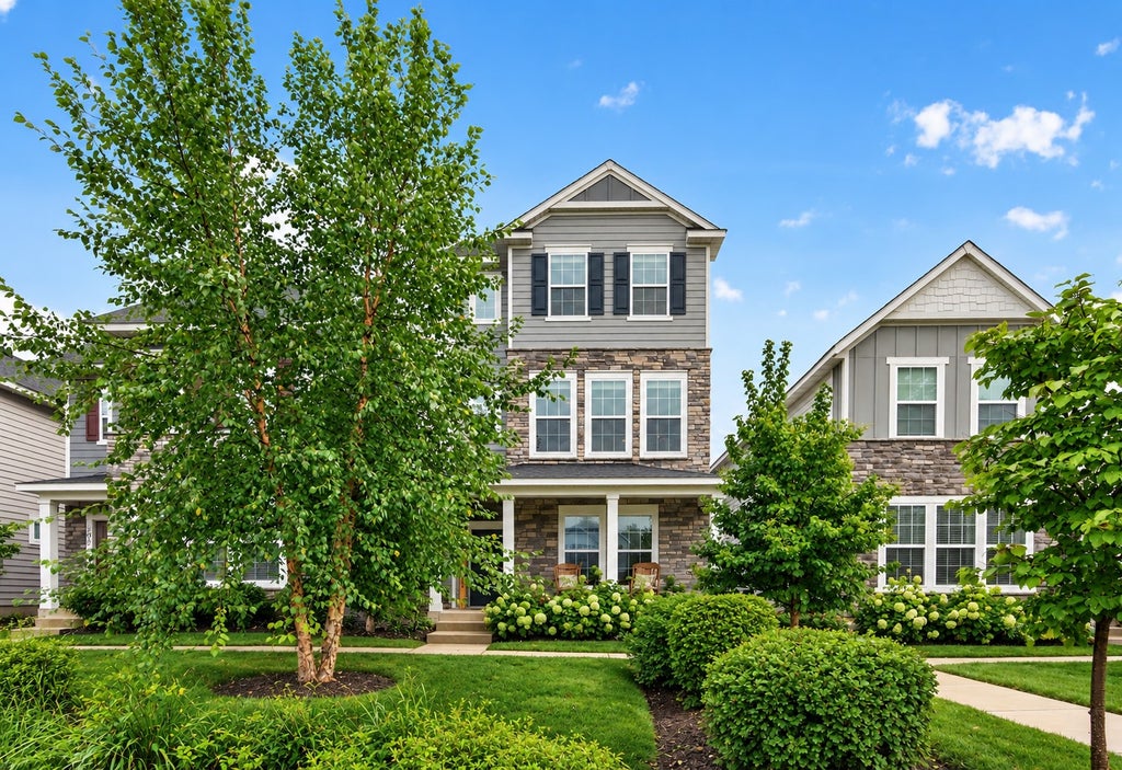 Photo of 393 Rum River Way, Anoka, MN 55303 (MLS # 7151091)
