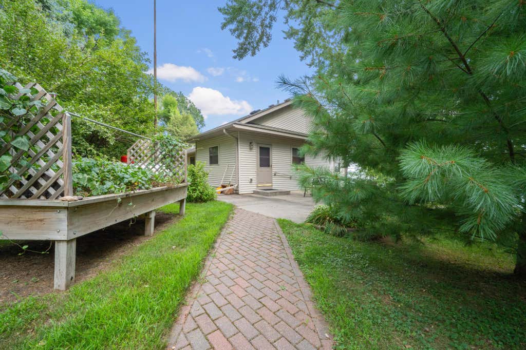 Photo of 27906 Ambassador Drive, Grey Eagle, MN 56336 (MLS # 7129387)
