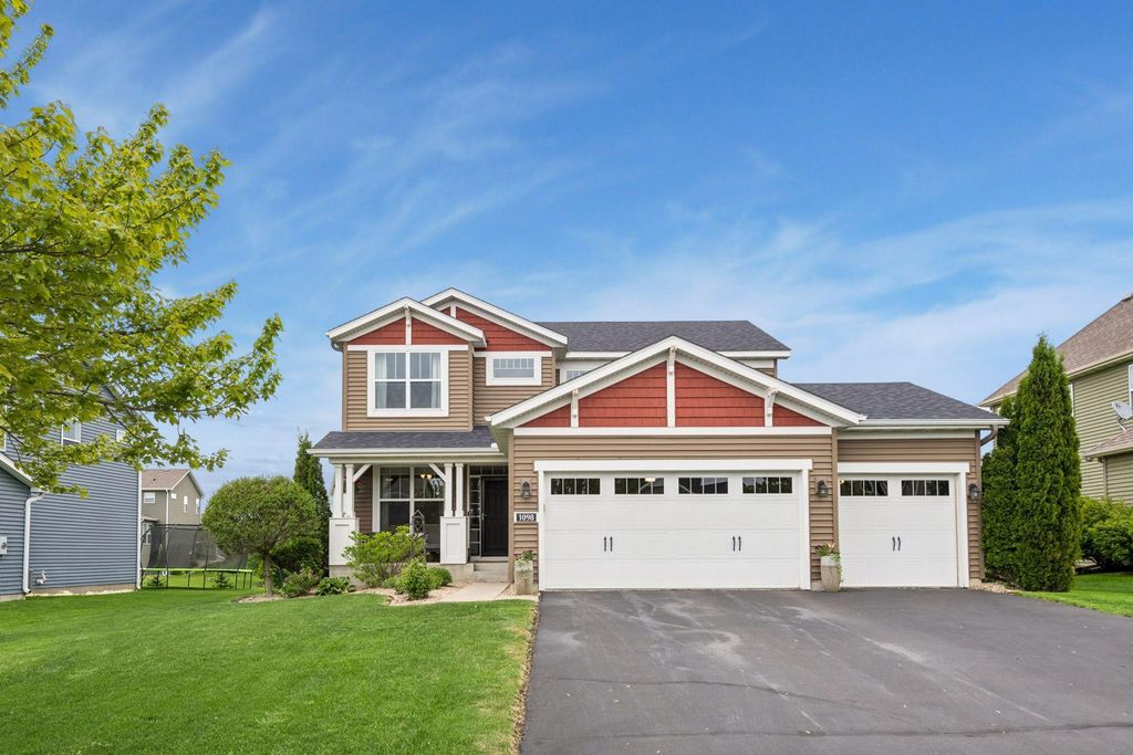 Photo of 1098 Prairie View Lane, Waconia, MN 55387 (MLS # 7078111)