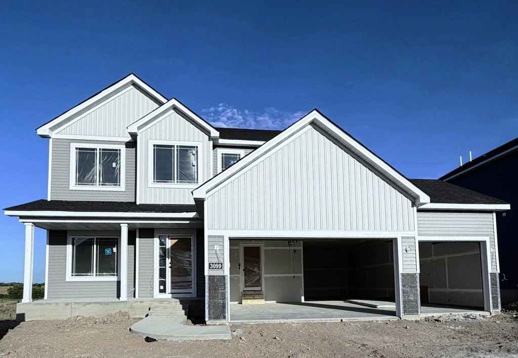 Photo of 3099 Jandura Avenue NE, Saint Michael, MN 55376 (MLS # 7144628)