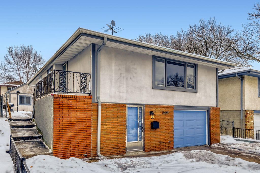 Photo of 1508 Mcafee Street, Saint Paul, MN 55106 (MLS # 7006810)