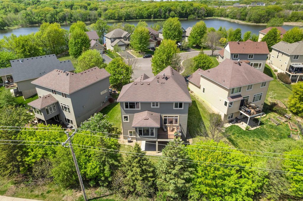 Photo of 14463 Enclave Court NW, Prior Lake, MN 55372 (MLS # 7073590)