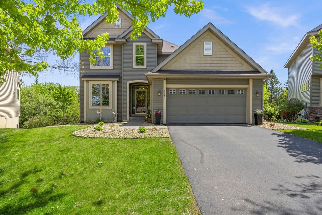 Photo of 14463 Enclave Court NW, Prior Lake, MN 55372 (MLS # 7073590)