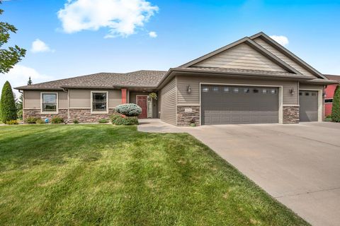 6625 Westwood Parkway, Saint Cloud, MN 56303 - #: 7040577